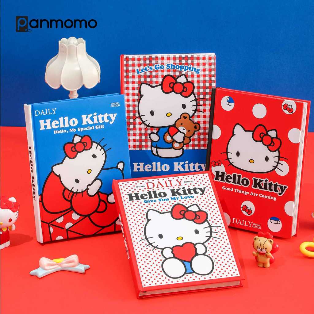 B6 Hardcover Notebook