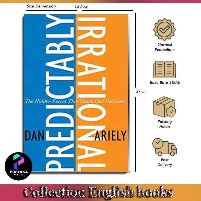 PREDICTABLY IRRATIONAL DAN ARIELY