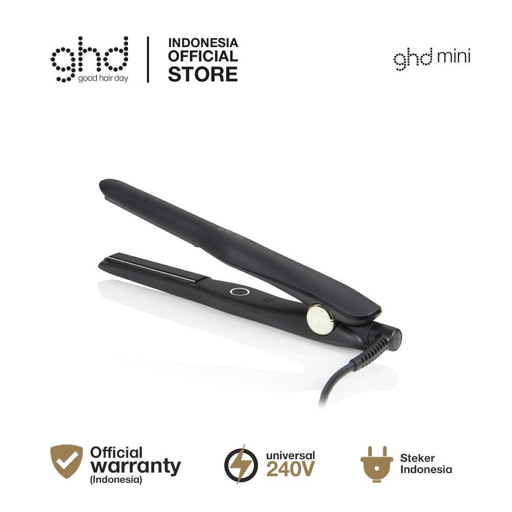 ghd Mini Styler - Catokan dengan Slim Plat Untuk Rambut Pendek