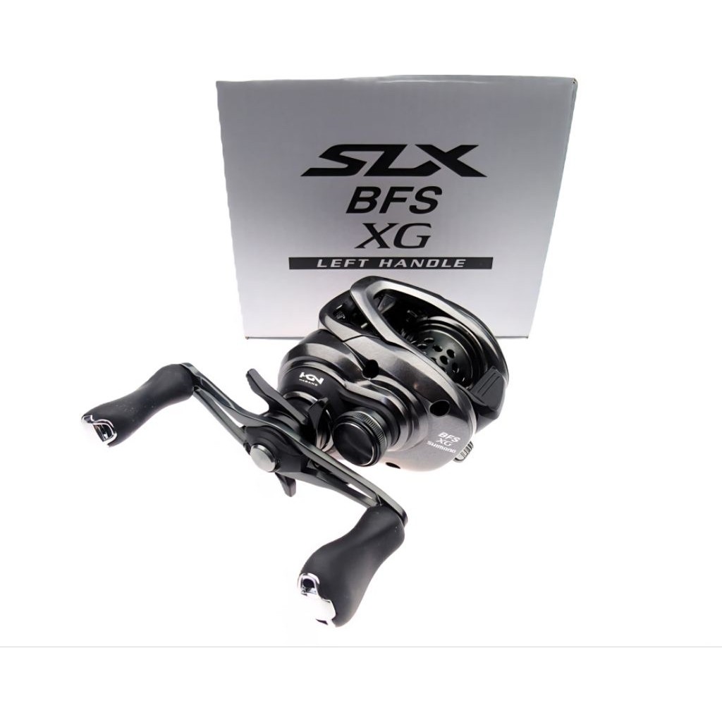 Shimano Slx Bfs Xg left 2025