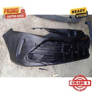 (Garansi) [READY] Bodykit Vios Gen3 Facelift Thailand Body Kit Vios Bodikit Vios Grade A Plus