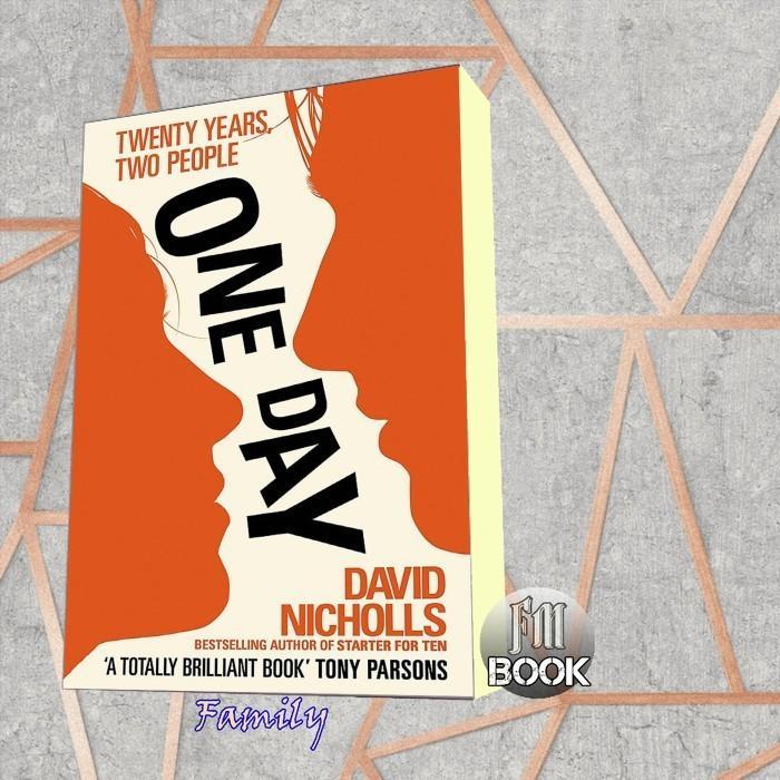 buku One Day David Nicholls