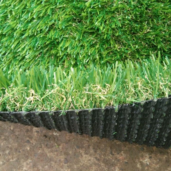 Terlaris Rumput sintetis jepang tinggi 35mm/karpet rumput sintetis jepang