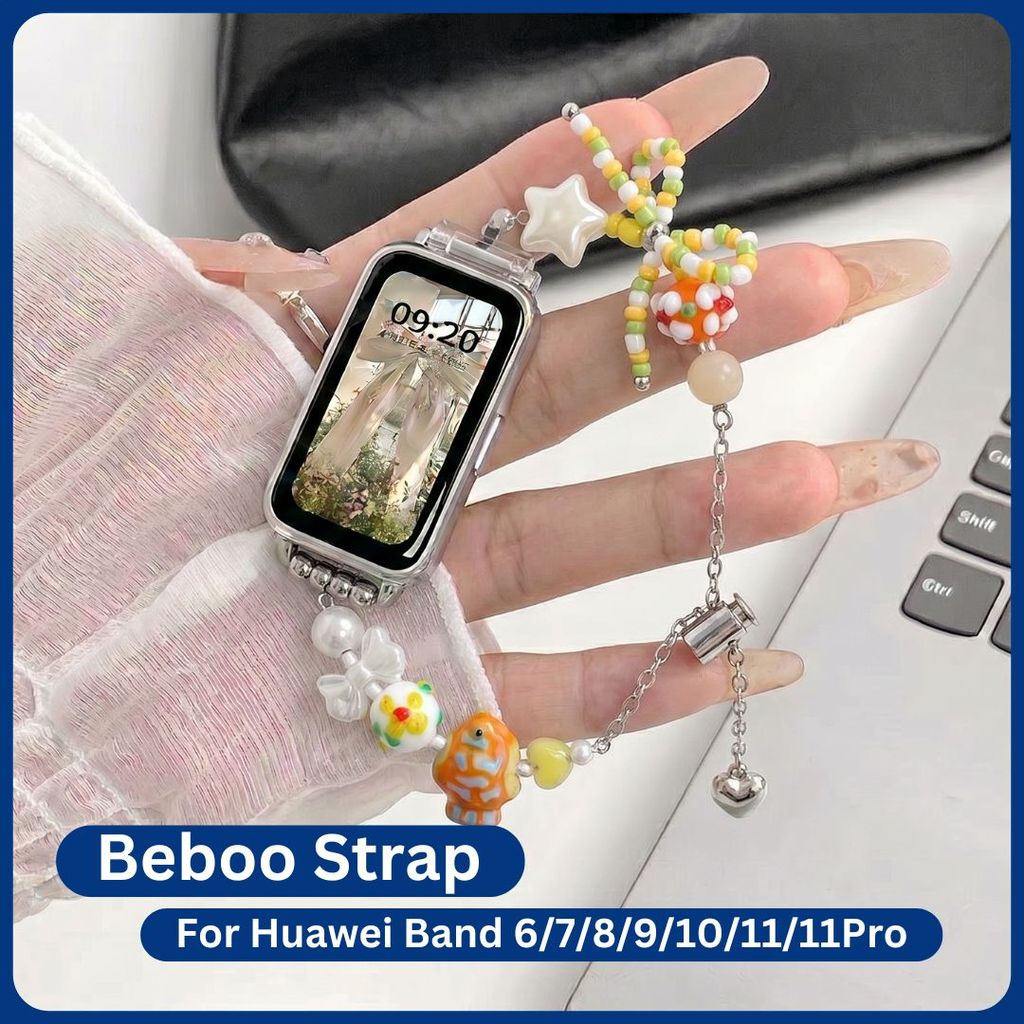 Beboo Strap for Huawei band 11Pro Huawei band 11  Huawei band 10  Huawei band 9  Huawei band 8  Huaw