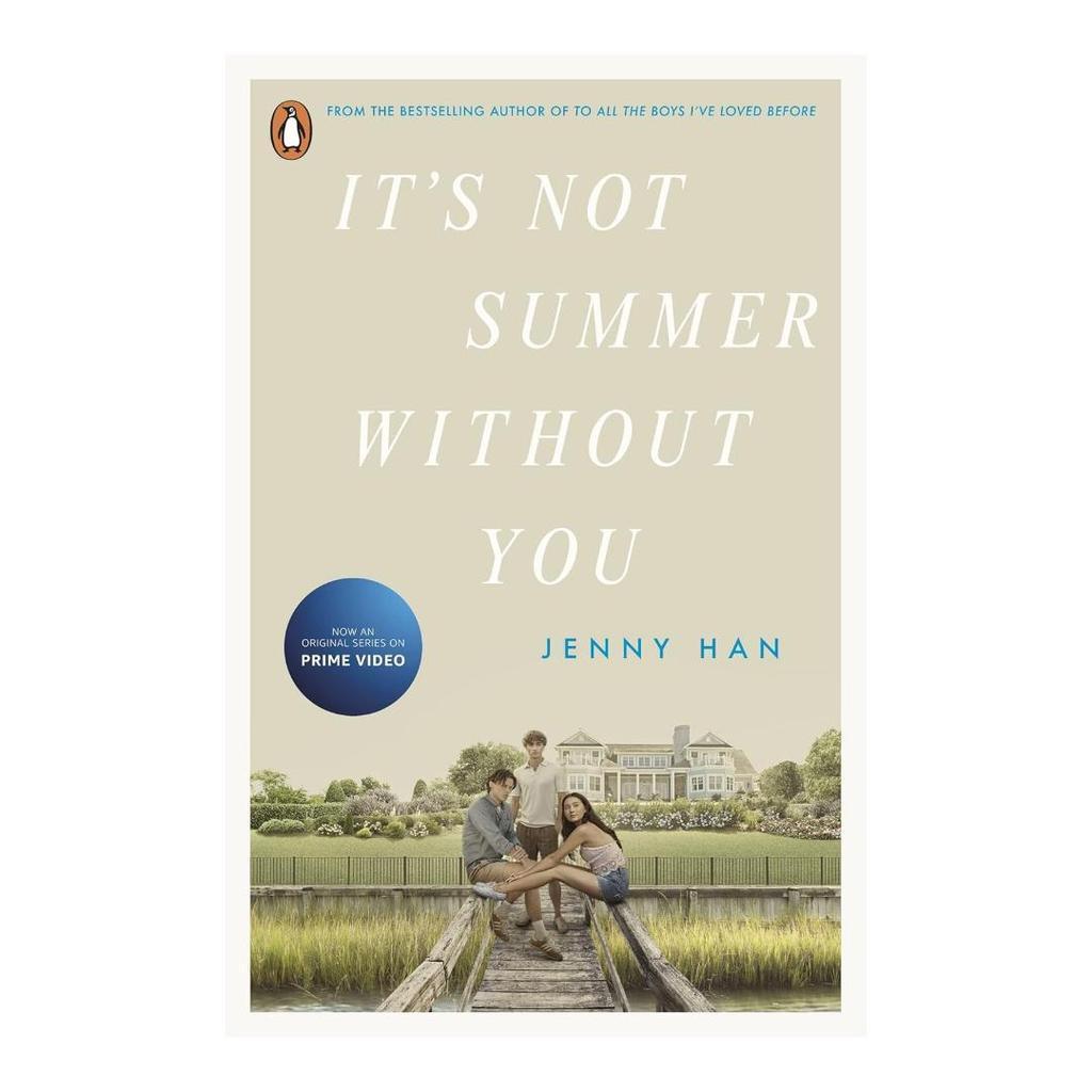 It's Not Summer Without You (PB) by Jenny Han