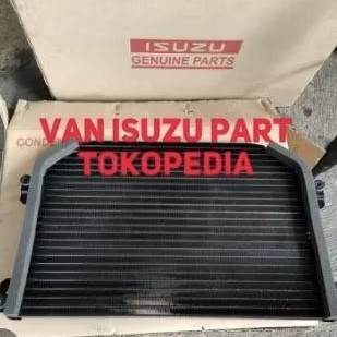 KONDENSOR CONDENSER CONDENSOR AC ISUZU PANTHER KAPSUL DAN TOURING ORIGINAL