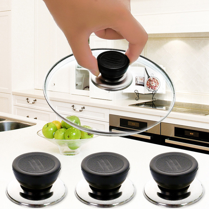 Pegangan Tutup Panci Stainless Steel Rumah Tangga