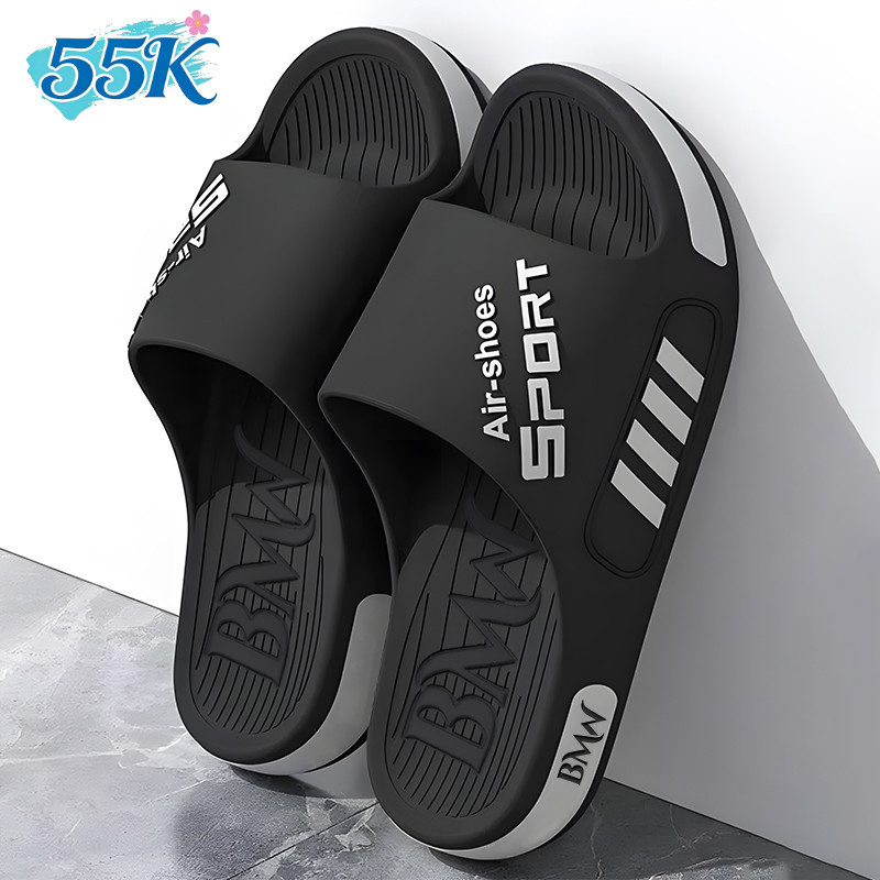 Sandal pria slop distro sandal pria keren sandal pria slop empuk sandal pria original 100% branded