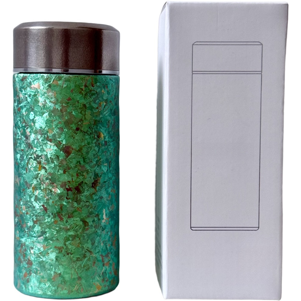 For OntheGo Users Premium 200ML Pure Titanium ulated Mini Cup  Lightweight & Portable Pure Titanium 