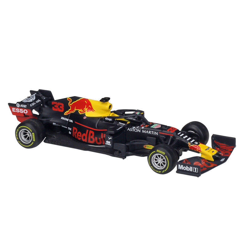 Bburago 1:43 2019 2021 RB16B RB15 RB14 RB13 RB12 RB9 #33 #3 #1 F1 Racing Formula Car Static Simulati