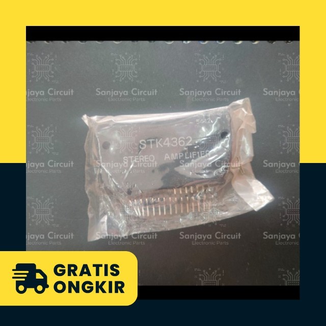 IC STK4362 / STK-4362 / STK 4362