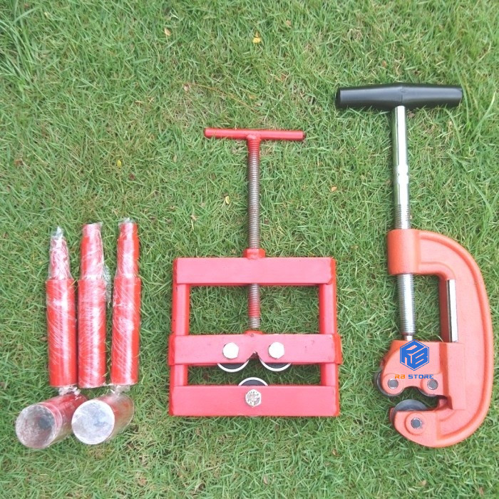 Alat Bantu Service Shock Belakang | Treker Buka Pasang Seal Sil Shock motor