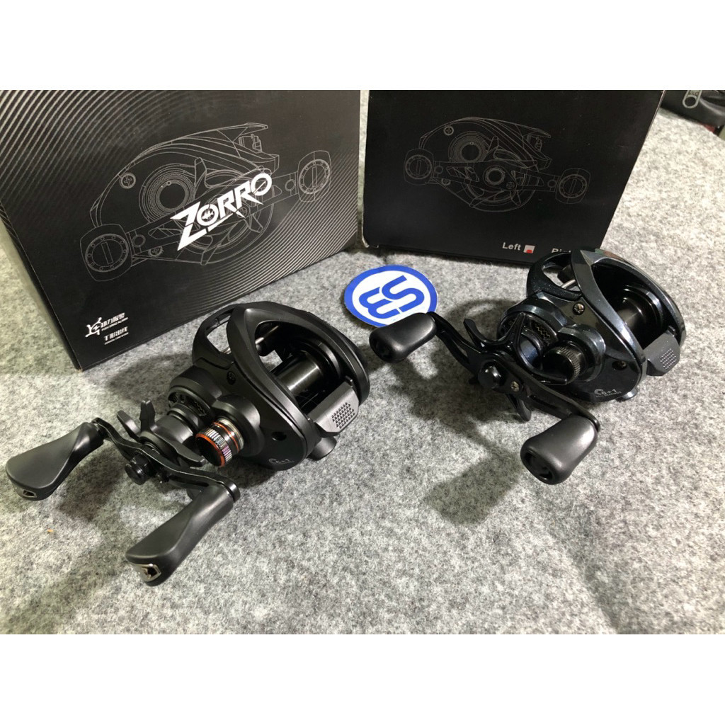 REEL BC DC ZORRO DC (Digital Control)