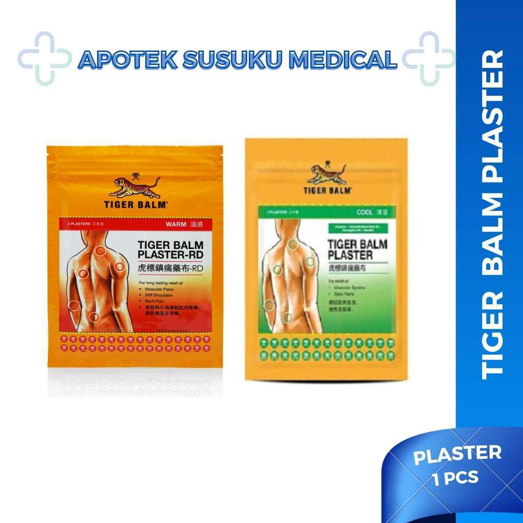 TIGER BALM PLASTER
