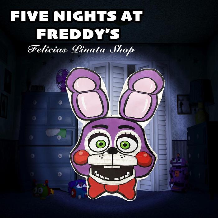 Five Nights at Freddy's Pinata ( Pinata FNAF ) - Freddy