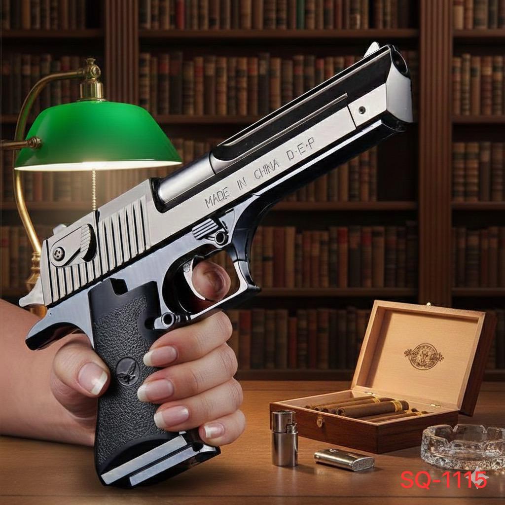 KOREK API PISTOL 1:1 MIRIP DENGAN ASLI BISA DI KOKANG API GAS  SQ-1115(BISA COD)