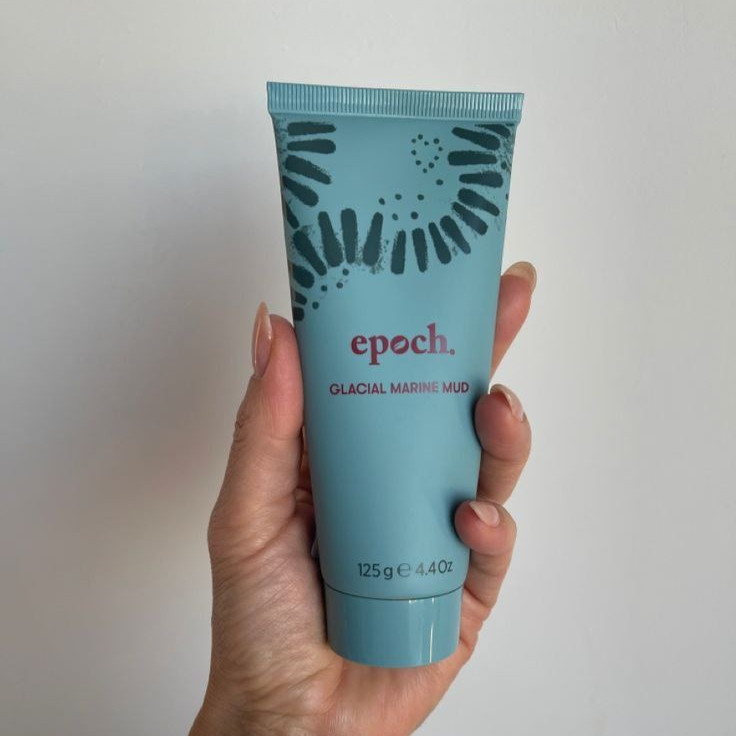 Zia Nu Skin Nu Skin Epoch Glacial Marine Mud 125ml