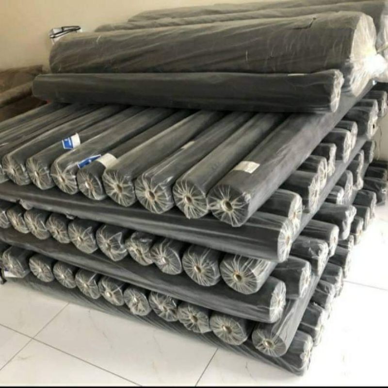 Kain Spunbond Meteran | Kain Hitam Multifungsi | Kain Alas Kasur