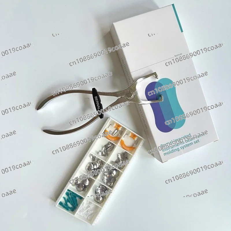 Premium Matrix Ring Forceps Placement Plier Fits Garrison Forcep Strong Separator Clamping Rings Wag