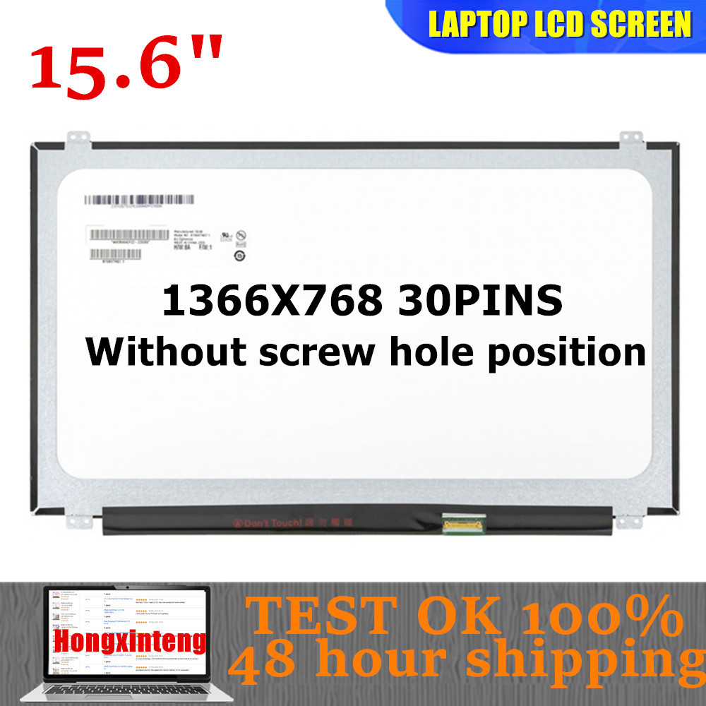 15.6" Laptop Lcd Screen For Asus K550J N551J A550JK S551 x550l N550 N551Z A550J G551J V551L N550JK N