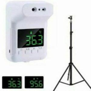 TERMOMETER INFRARED / K3 X INFRARED THERMOMETER / K3X THERMOMETER K3X/K3X Tripod/ adapter K3X - K3x 
