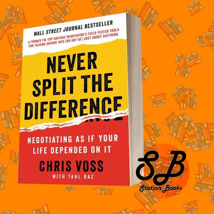 Never Split the Difference