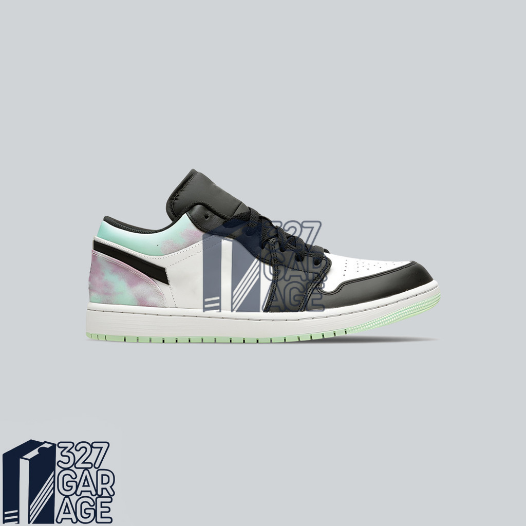 Sneakers  Nike Air Jordan 1 Low SE Tie Dye Original BNIB Unisex