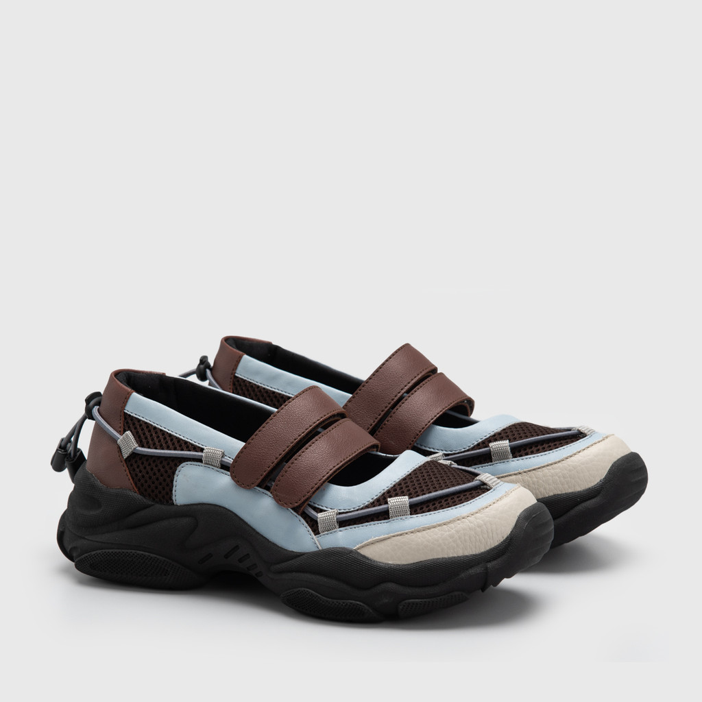 Adorable Projects - Blessie Sneakers Colourblock - Sepatu Wanita