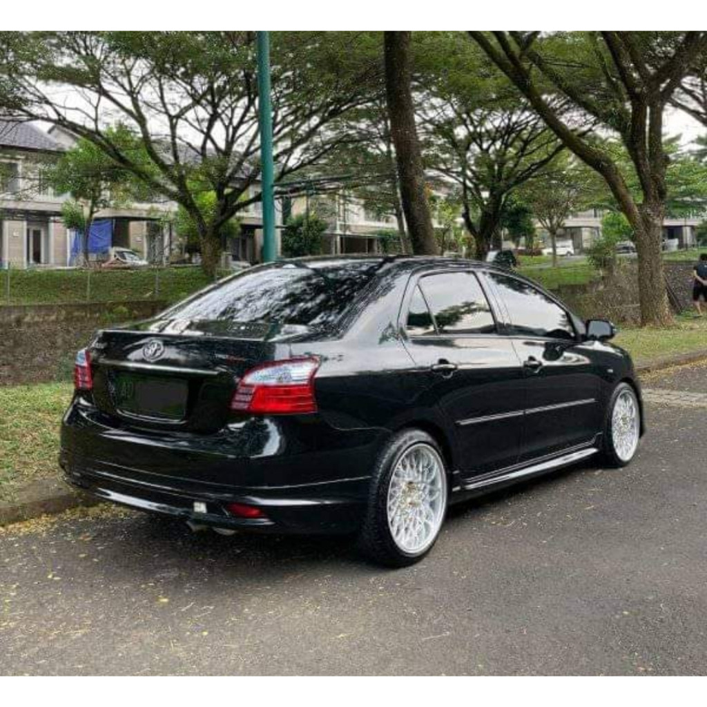 Bodykit Vios Gen 2 Trd - 1Set Bodykit
