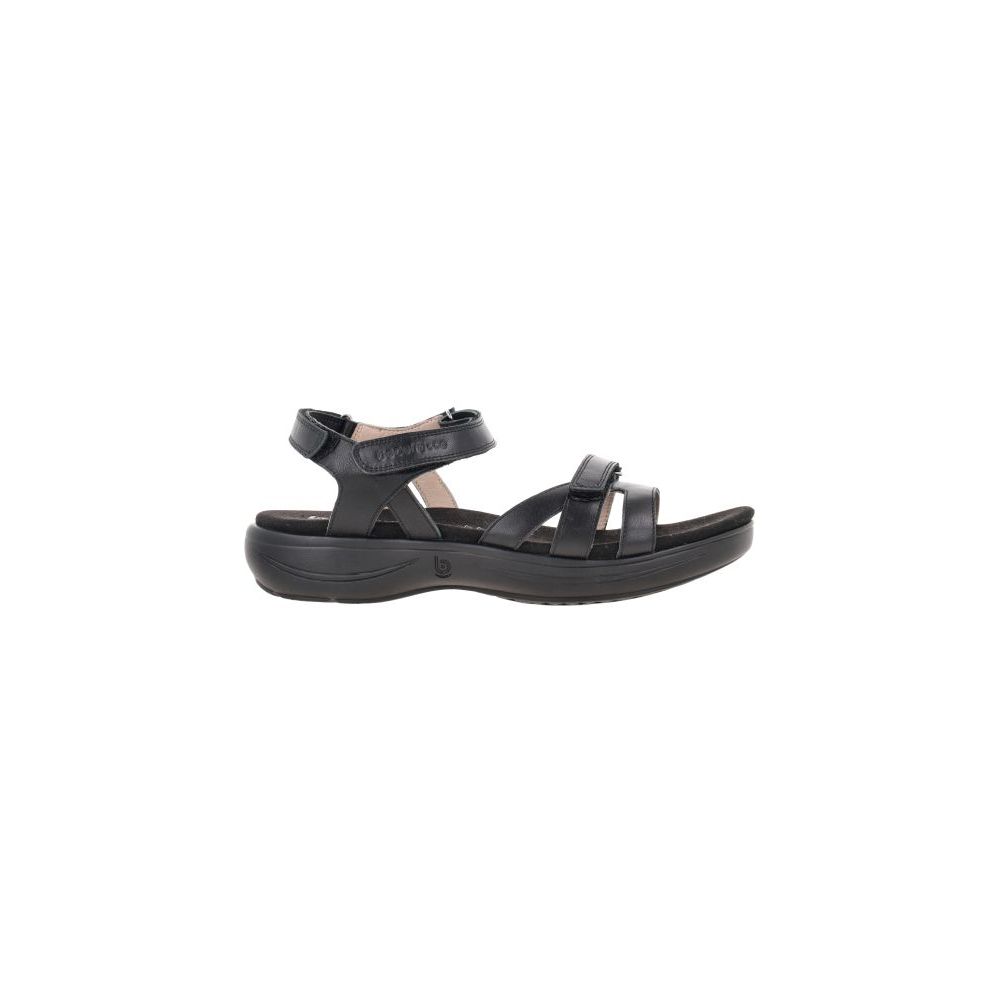 Bocorocco D. Verona 78 Nero Opaco - Sandal Wanita