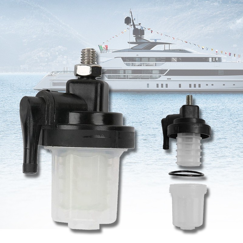 Fuel Filter Assy Untuk Mesin Tempel/Fuel Filter Outboard