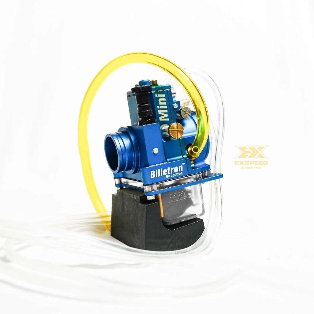 LECTRON MINI CARBURETTOR KARBURATOR MINI LECTRON BILLETRON 29MM