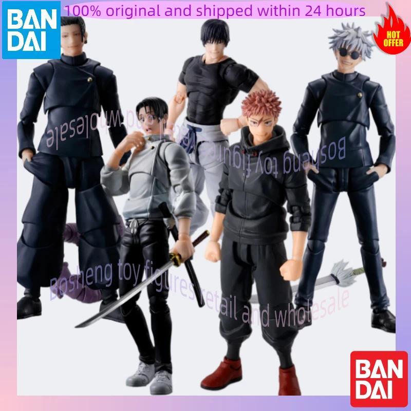 Reprint Original Bandai Jujutsu Kaisen S.H.Figuarts SHF Satoru Gojo Suguru Geto Jujutsu Tenical High
