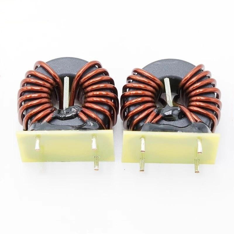 Amorphous magnetic ring inductor 5MH20A high current ring high frequency nanocrystalline inductor co