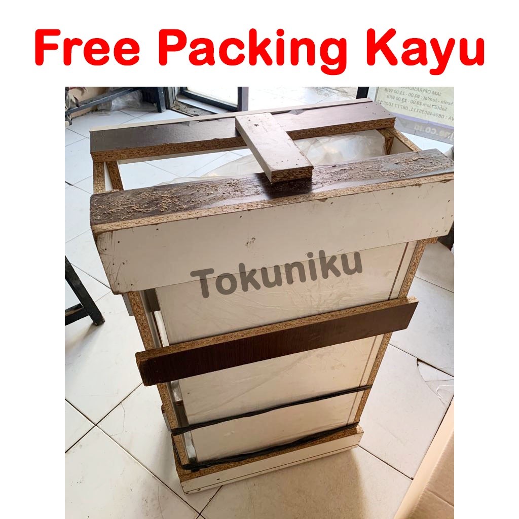 Wastafel Cuci Piring Kitchen Set Kitchen Sink Wastafel Portable Wastafel Dapur Tokuniku