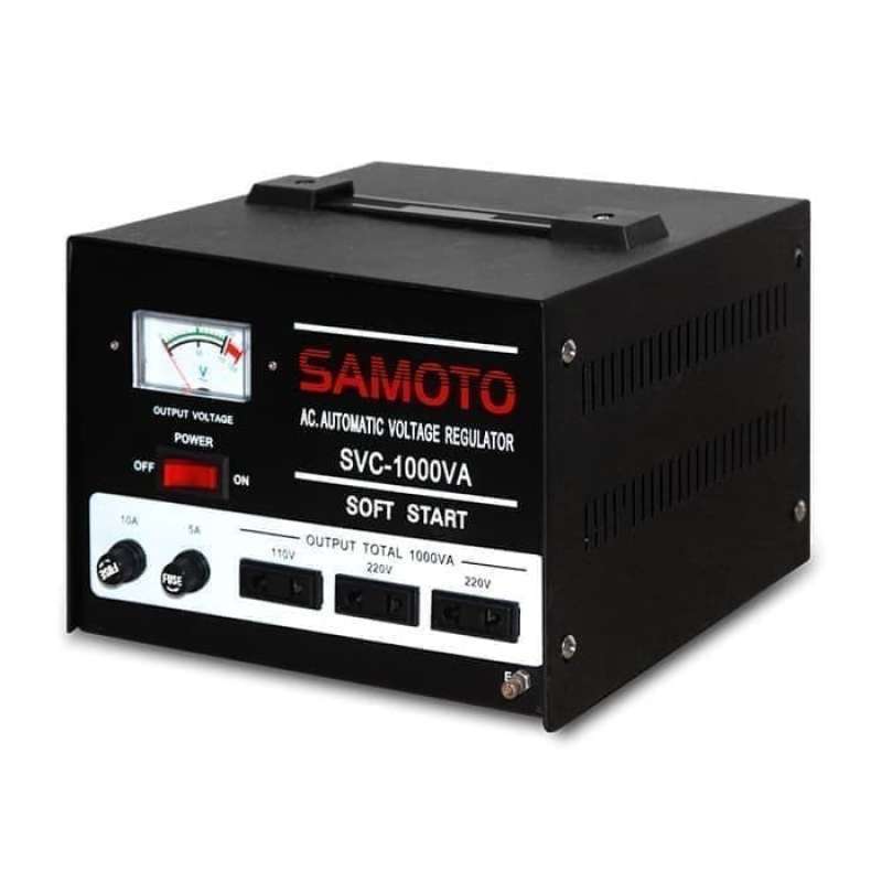 Stabilizer Samoto 1000VA
