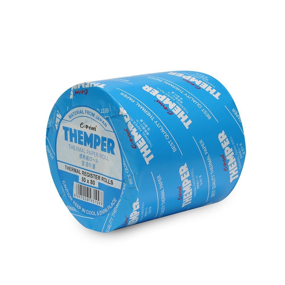 Thermal Paper Roll 80x80