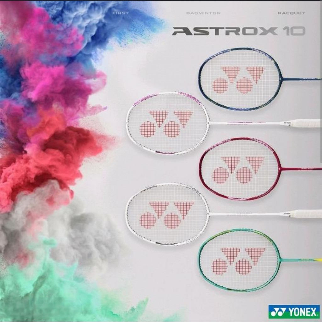 Raket Badminton YONEX ASTROX 10 ORI YONEX