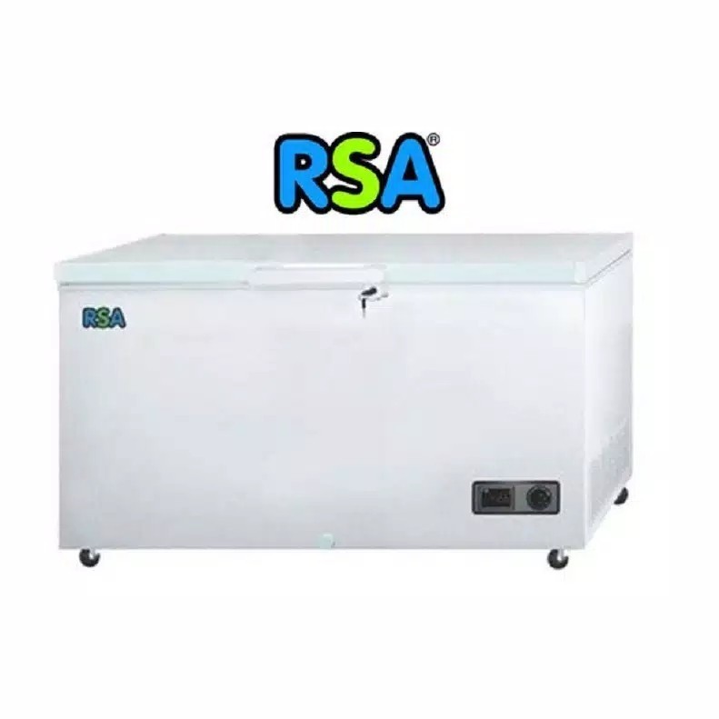 Chest Freezer Rsa 460 Liter CF 460 Freezer Box Rsa CF 460 BOGOR