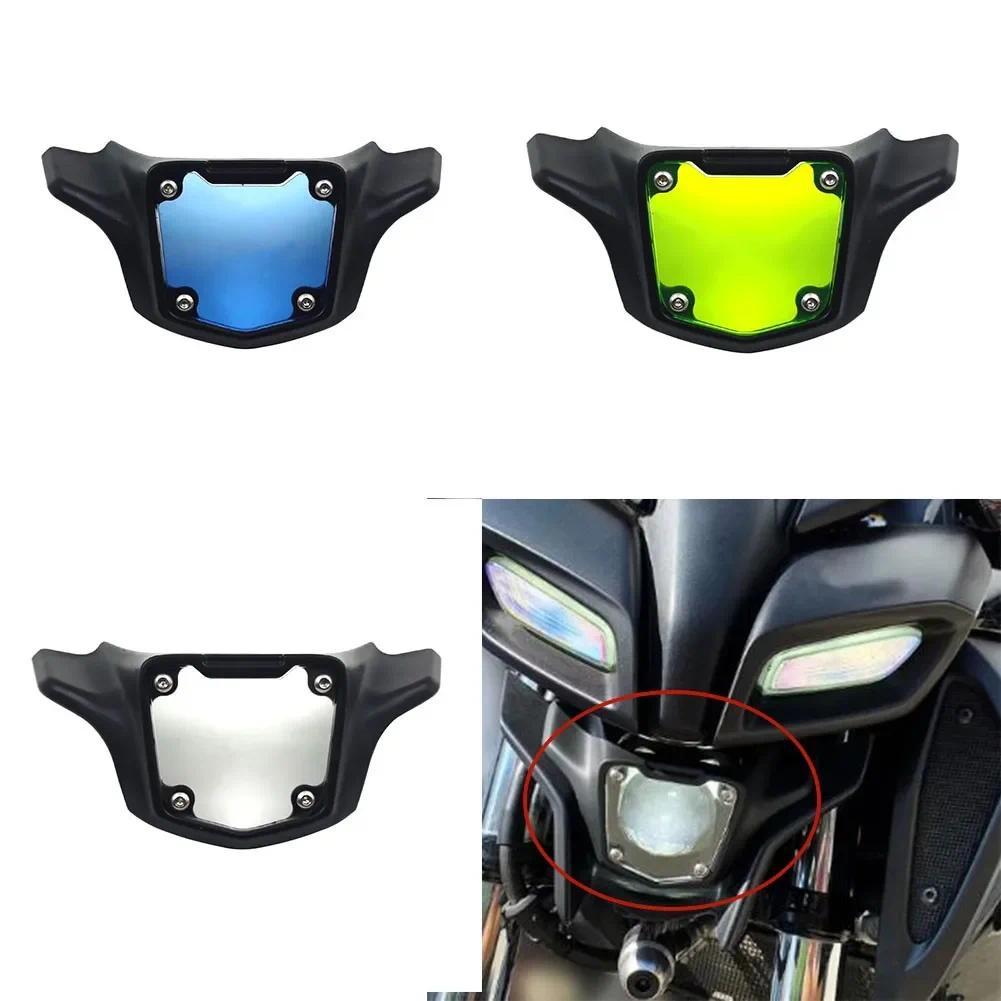 For YAMAHA MT15 2019-2024 MT-125 2020-2024 MT125 Motorcycle Headlamp Protector Cover Front Light Gua