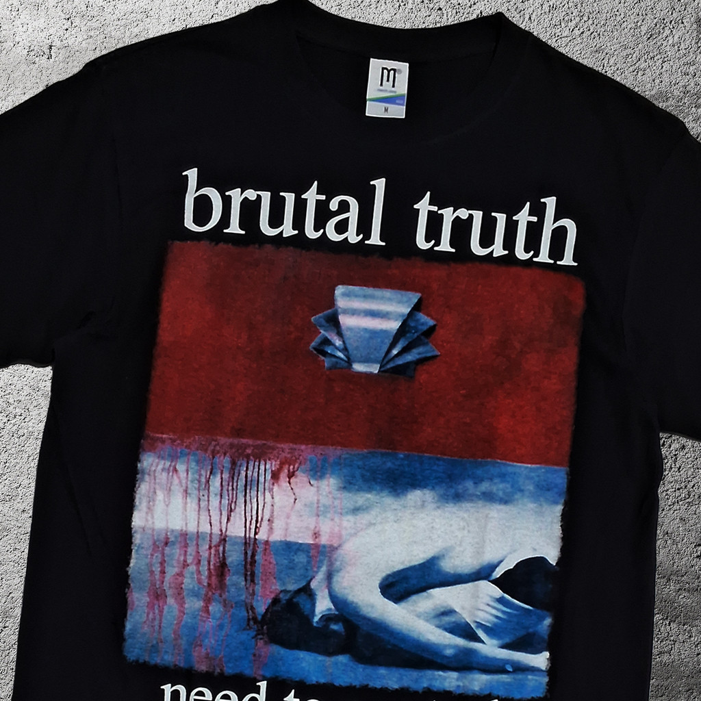 KAOS BRUTAL TRUTH - NEED TO CONTROL