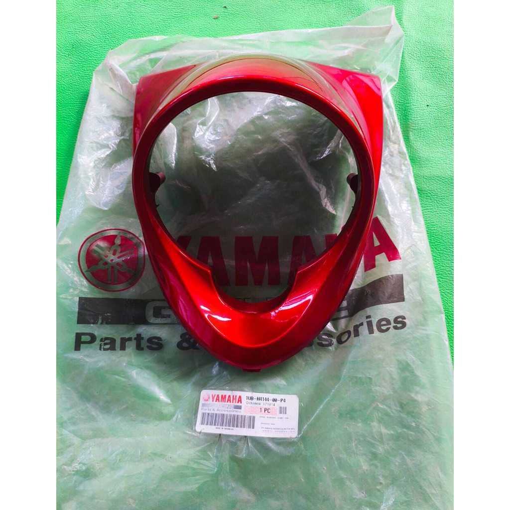 Cover batok lampu depan Yamaha Fino karbu ORI