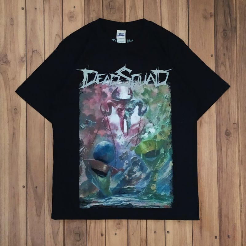 Tshirt Deadsquad - Profanatik Reissue