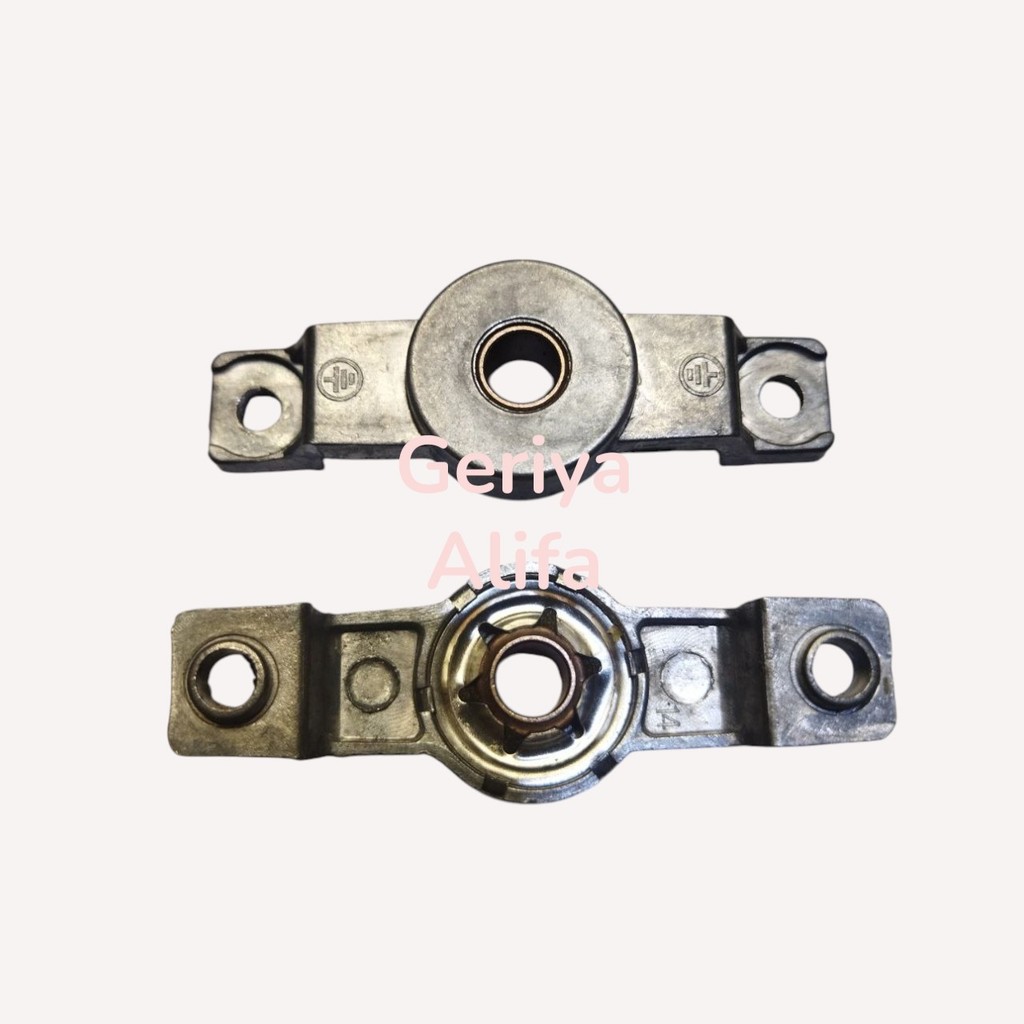 Bushing Kuping 6 mm Body Kecil Untuk Kipas Angin Deskfan 9 Inch