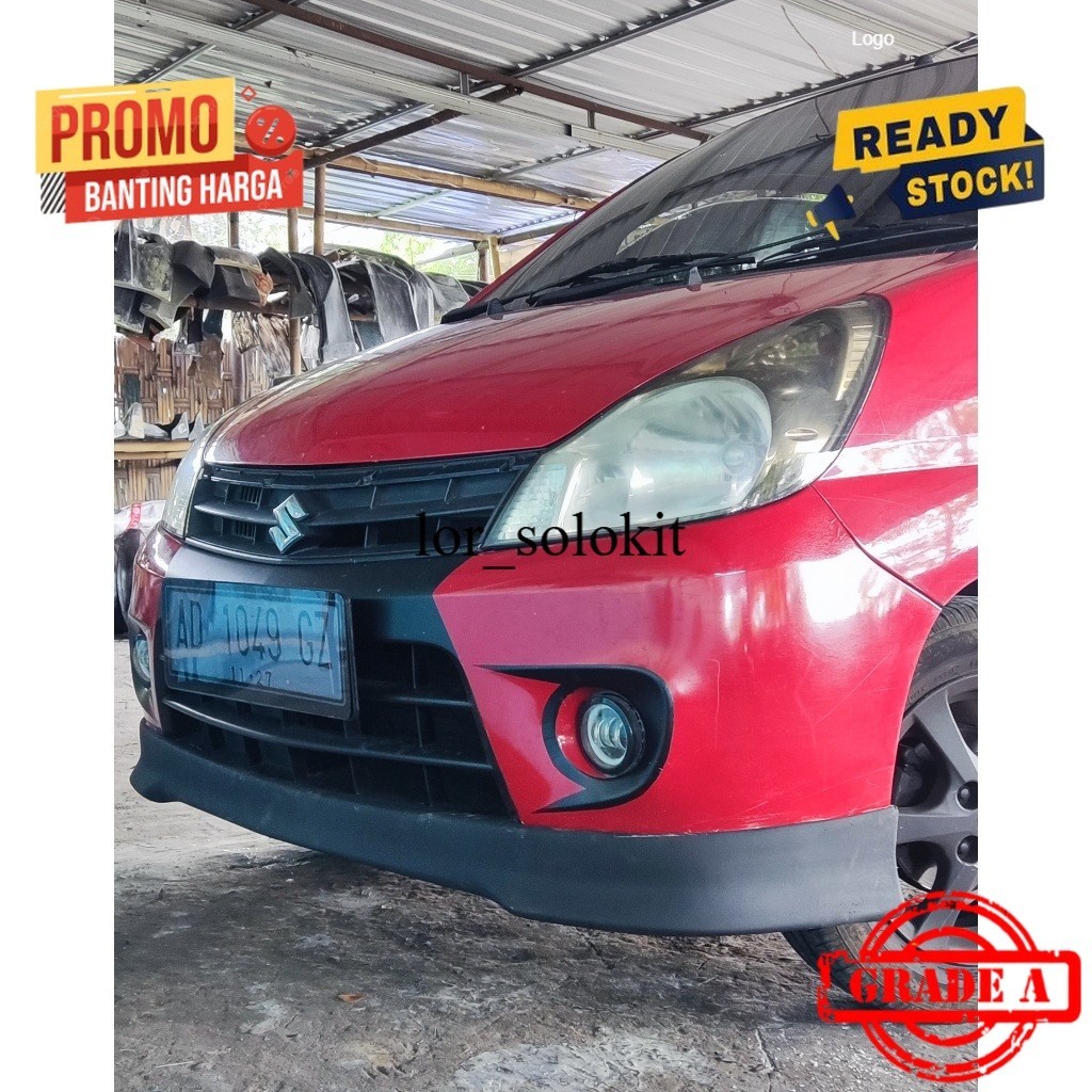 [READY] Aksesoris Mobil Bodykit Karimun New Estilo Body Kit