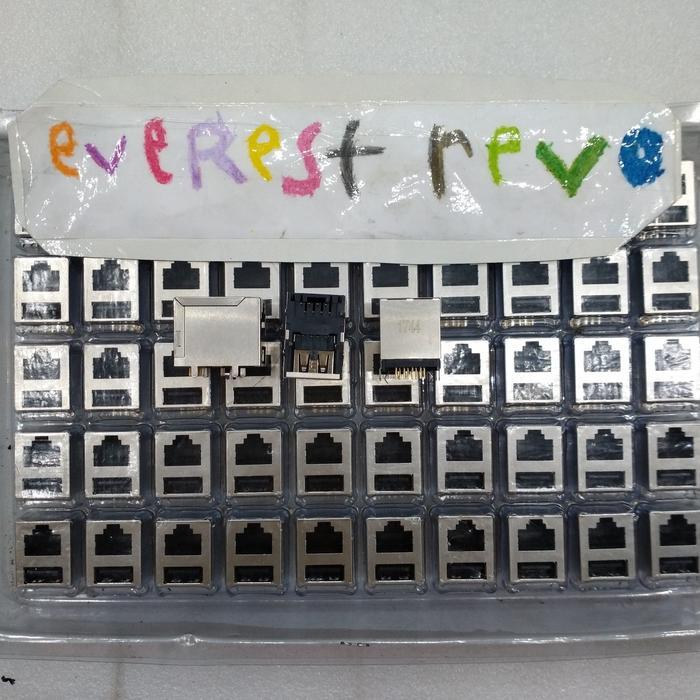 socket RG45plus usb/ terminal rg45/ vention rg45/ adapter rg45