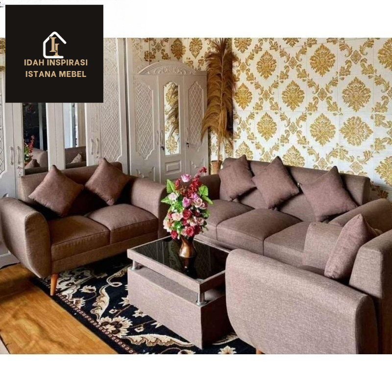 Sofa Redro 321 PROMO Menarik