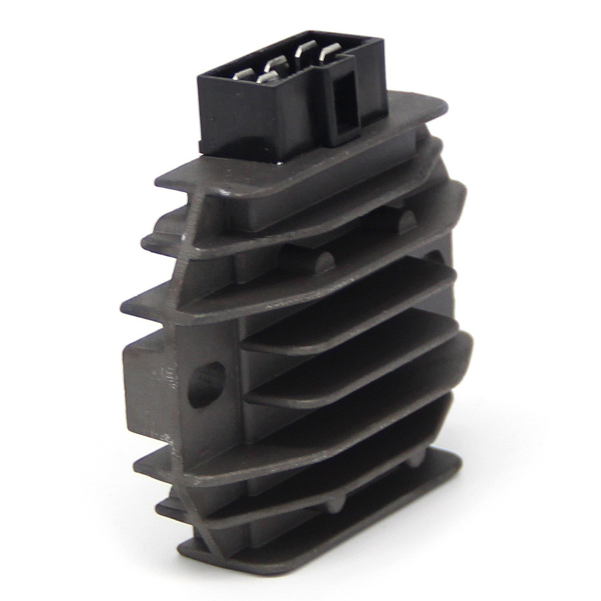 Motorcycle Voltage Regulator Rectifier For Yamaha T90 XC125E YB125SPD YBR125 YBR125ED Majesty YP180 