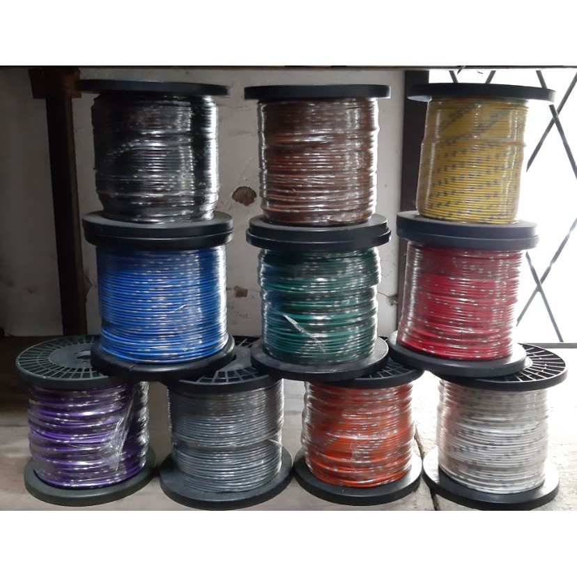 0.85 MM KABEL ROLL BODY / KABEL BINTIK JEPANG (ARD ACC)