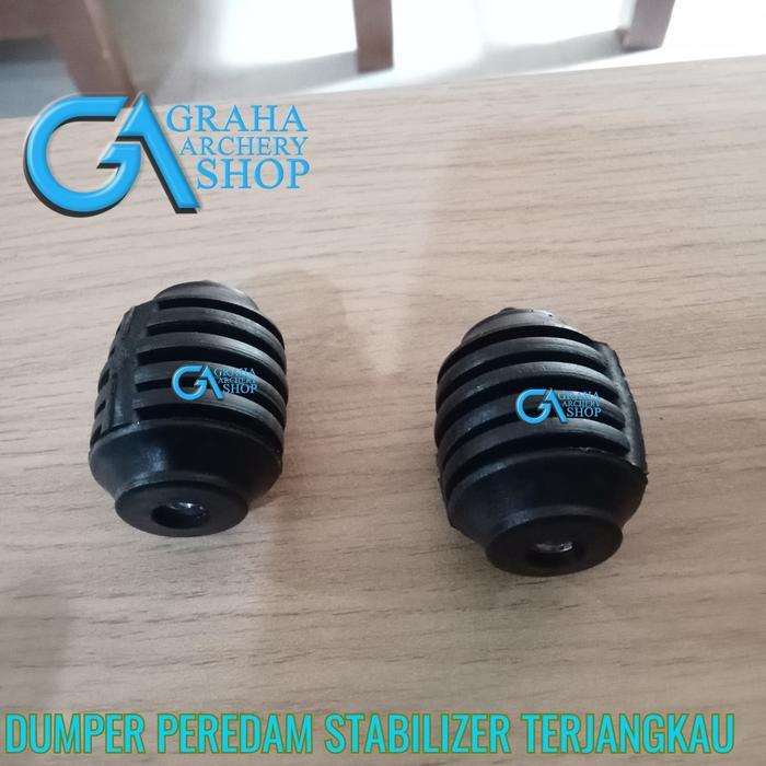 We Fitt DUMPER PEREDAM STABILIZER PANAHAN SANGAT TERJANGKAU